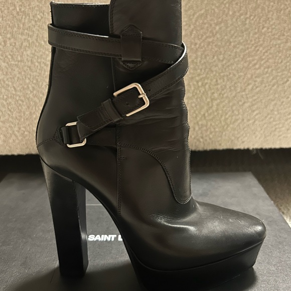 YSL Authentic  boot - Picture 8 of 13